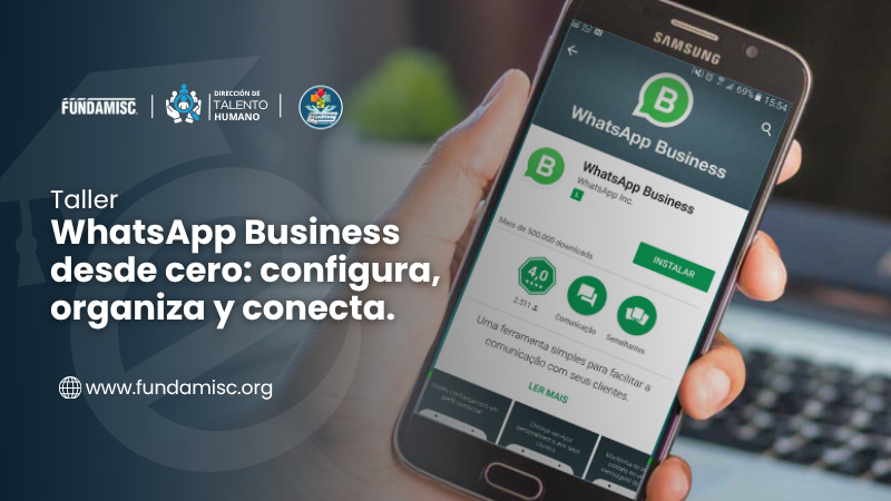 WhatsApp Business Fundamisc